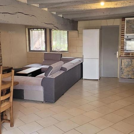 Votre Maison En Touraine Chissay-en-Touraine Luaran gambar