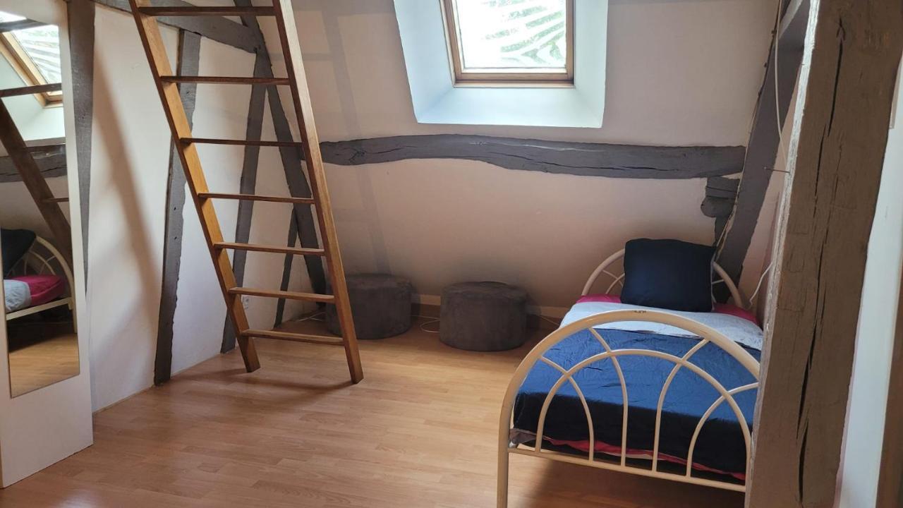 Votre Maison En Touraine Chissay-en-Touraine Luaran gambar
