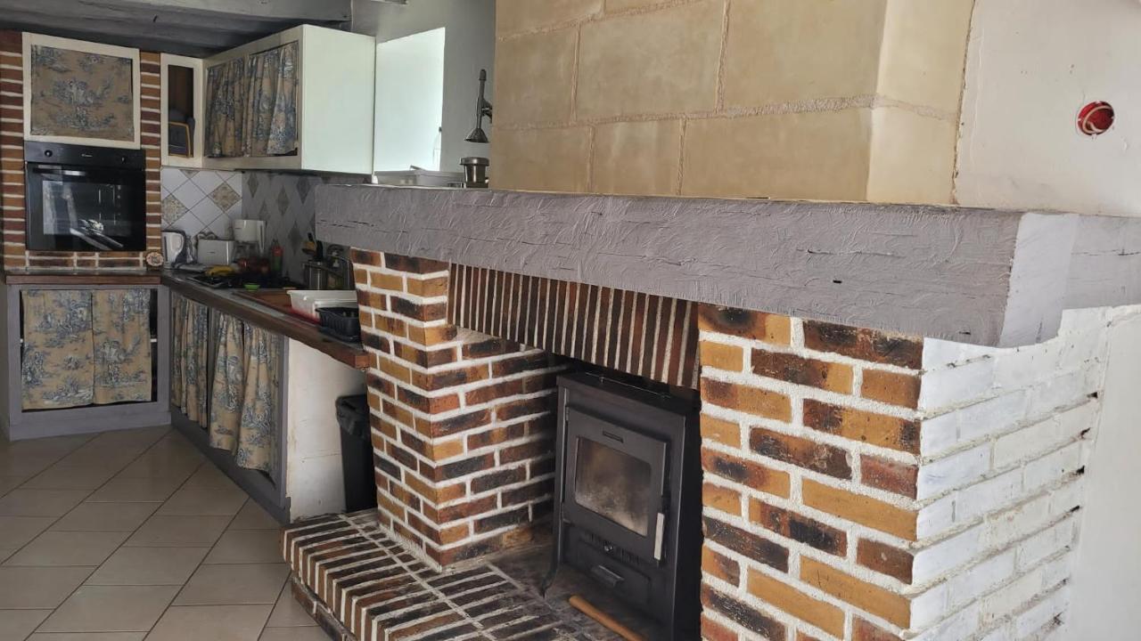 Votre Maison En Touraine Chissay-en-Touraine Luaran gambar