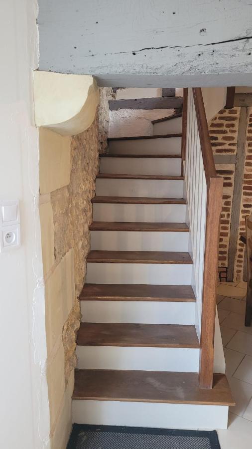 Votre Maison En Touraine Chissay-en-Touraine Luaran gambar