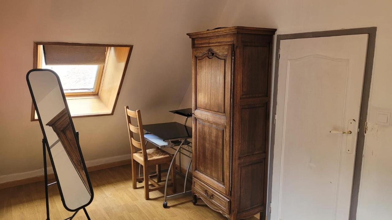 Votre Maison En Touraine Chissay-en-Touraine Luaran gambar