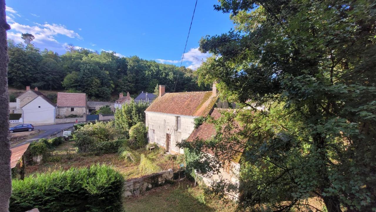 Votre Maison En Touraine Chissay-en-Touraine Luaran gambar