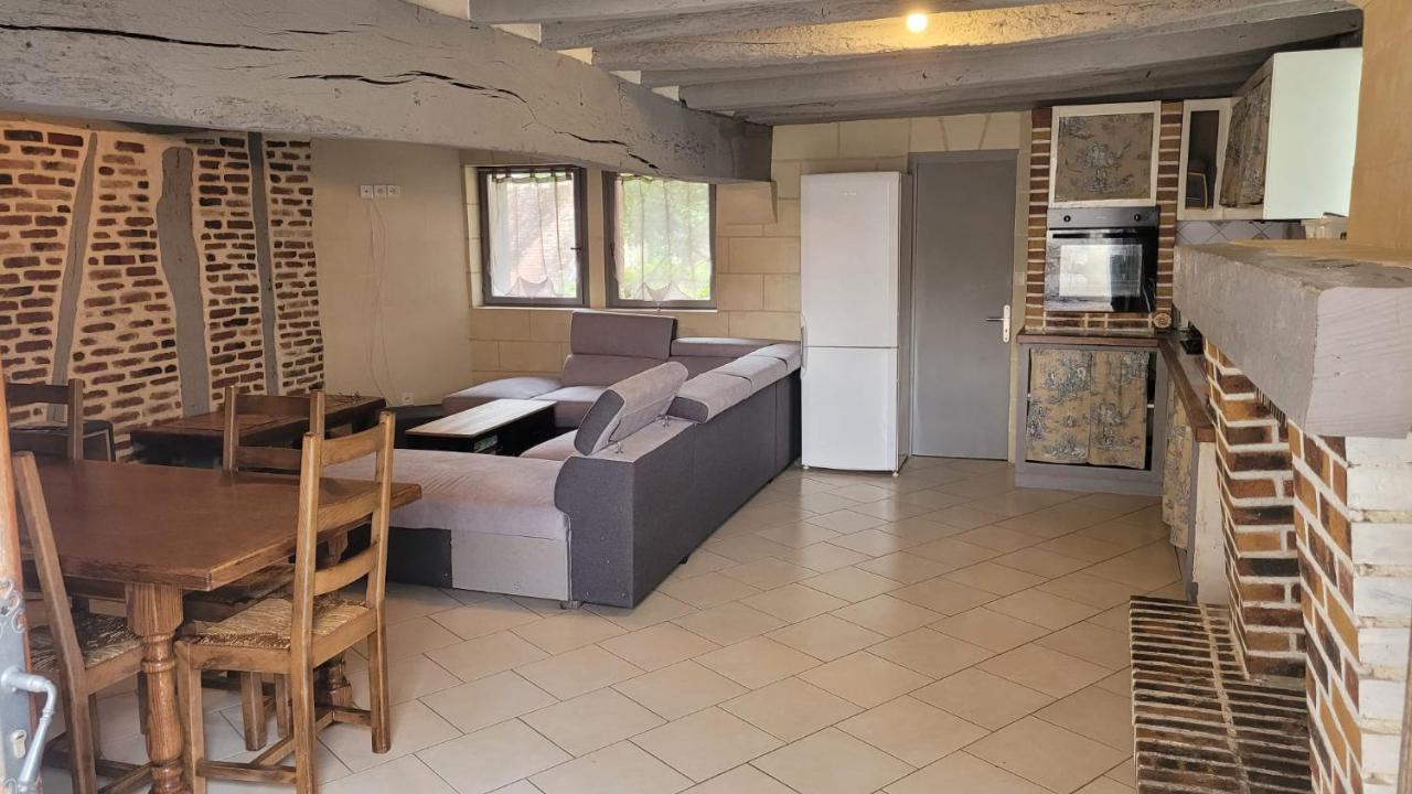 Votre Maison En Touraine Chissay-en-Touraine Luaran gambar