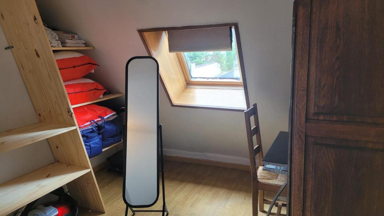 Votre Maison En Touraine Chissay-en-Touraine Luaran gambar